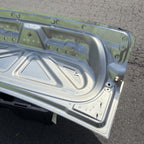 2024-2025 Tesla Cybertruck Front Hood Frunk Upper Cover Panel 2045100-00-A