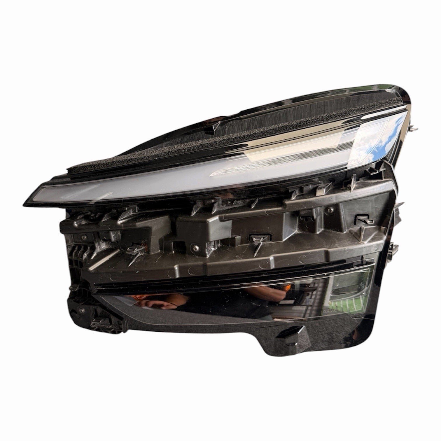 FOR Tesla Model Y JUNIPER 2025-26 Front Left Driver Side Headlight 1918347-00-D