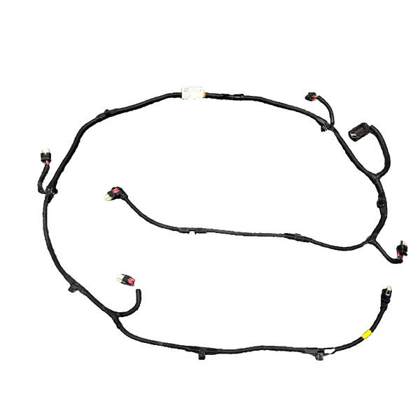 2020 - 2024 TESLA MODEL Y REAR BUMPER WIRING HARNESS CABLE OEM, 1489046-00-C