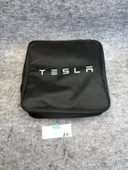 ♦️17-23 TESLA MODEL 3 Y X CHARGING CHARGER CASE HOLDER BAG OEM 1509564-00-A