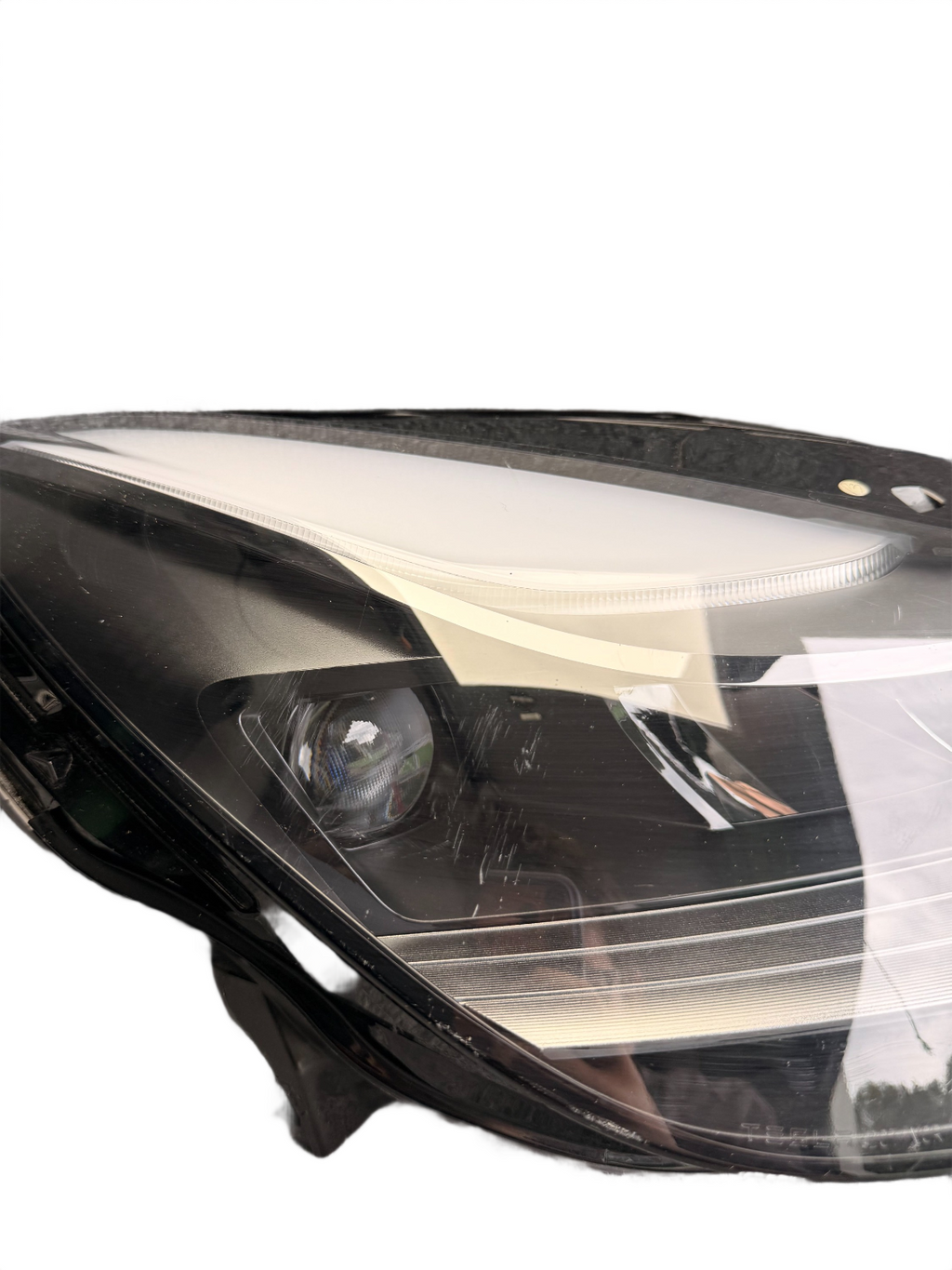 2021-2023 Tesla Model 3 Y Right Pass Side LED Headlight 1514953-00-D