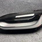 2016-2023 Tesla Model X UP LEVEL LED Headlight LH Driver Side OEM