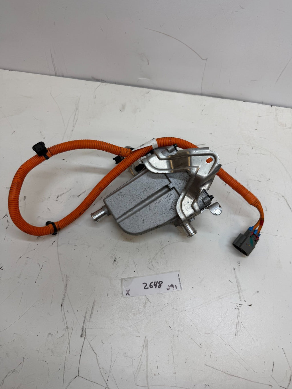 2016-2020 Tesla Model X Thermal System Electric Battery Heater 1048941-00-C