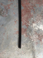 ♦️12-20 TESLA MODEL S FRONT RIGHT SIDE OUTER DOOR BELT MOLDING OEM, 6009599-00-D