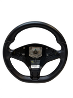 2012-2020 TESLA MODEL S LEATHER STEERING WHEEL ASSEMBLY 1005279-00-D