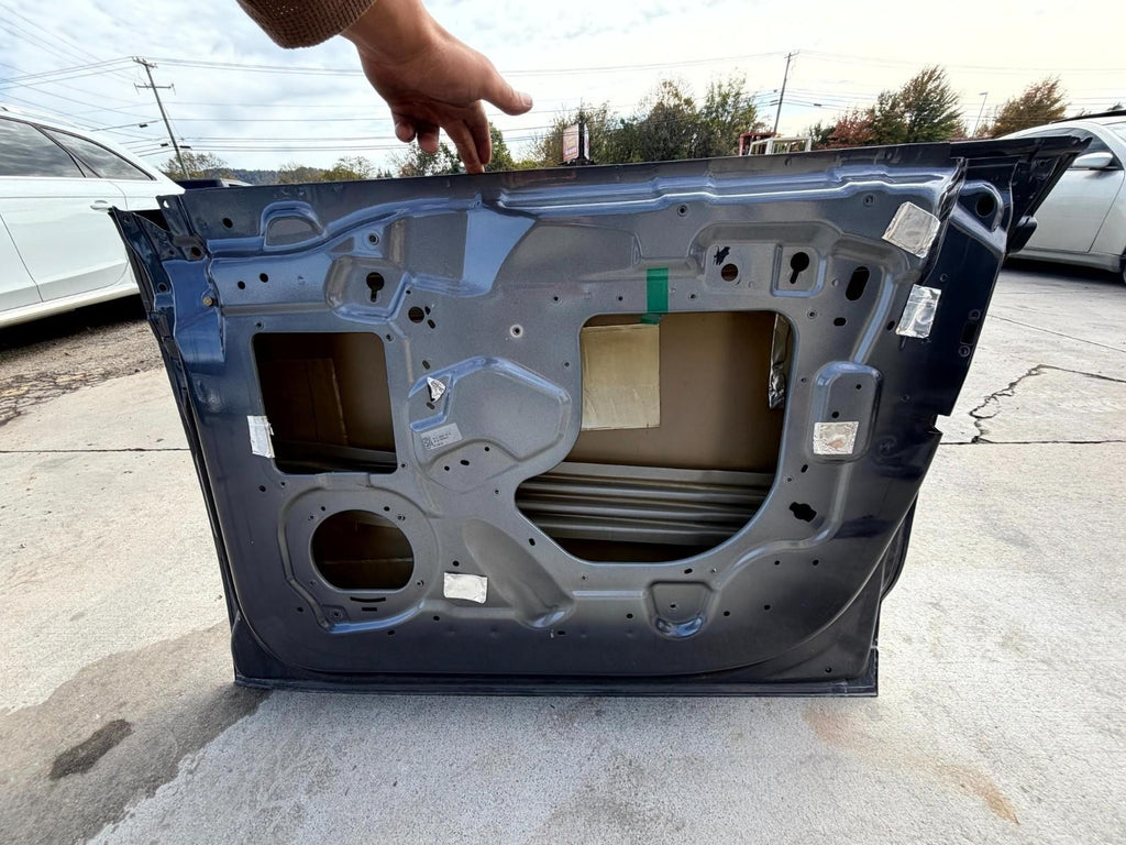 2016-2020 Tesla Model X Front Right Side Door Shell Panel OEM, 1009907-00-M