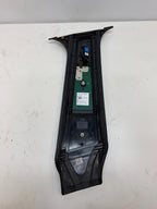 2020-2024 Tesla Model Y Right Passenger B-Pillar Applique 1494241-00-A