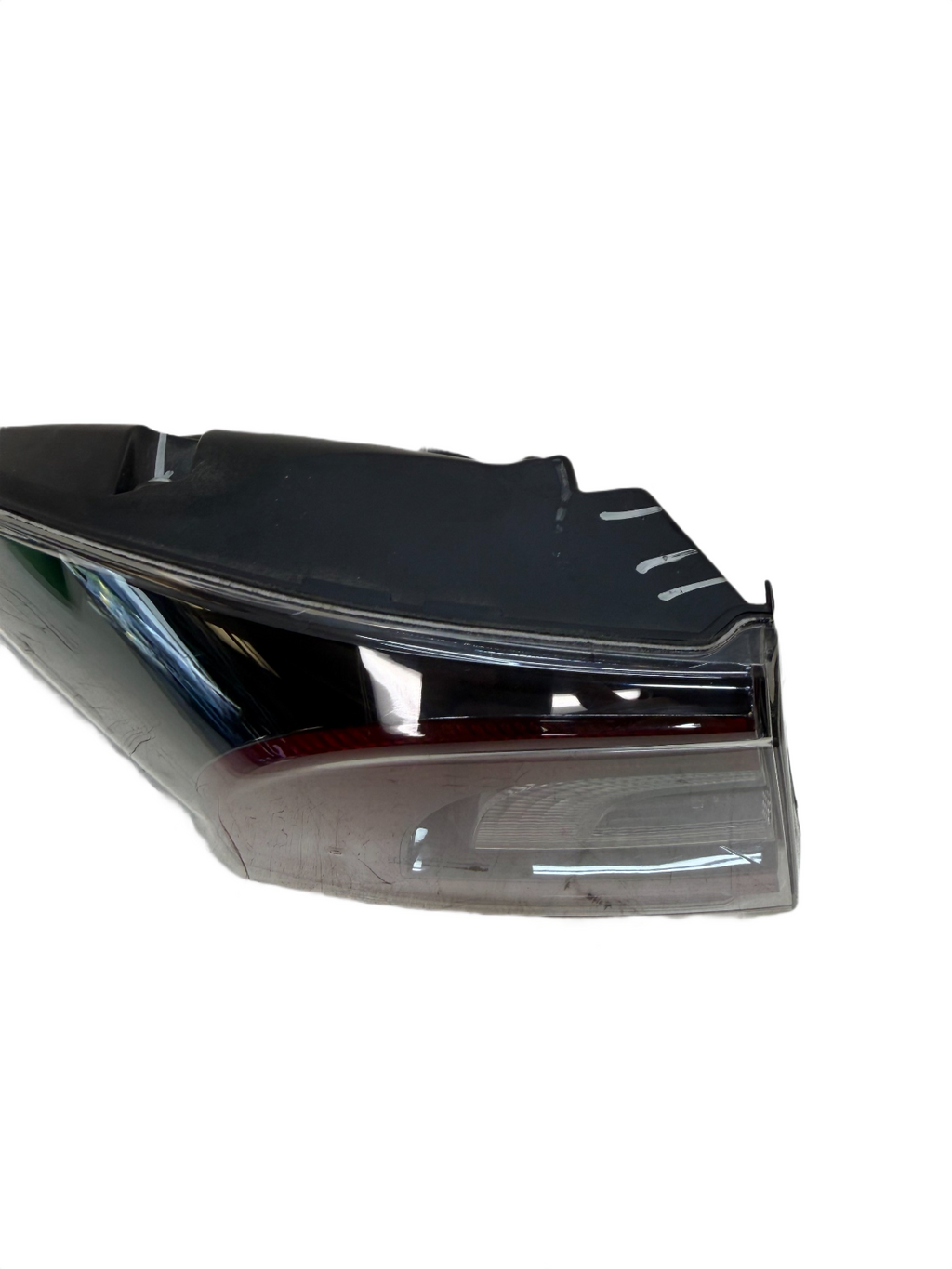 2012-2020 Tesla Model S Left Outer Tail Light Lamp LH OEM 6005918-00-C