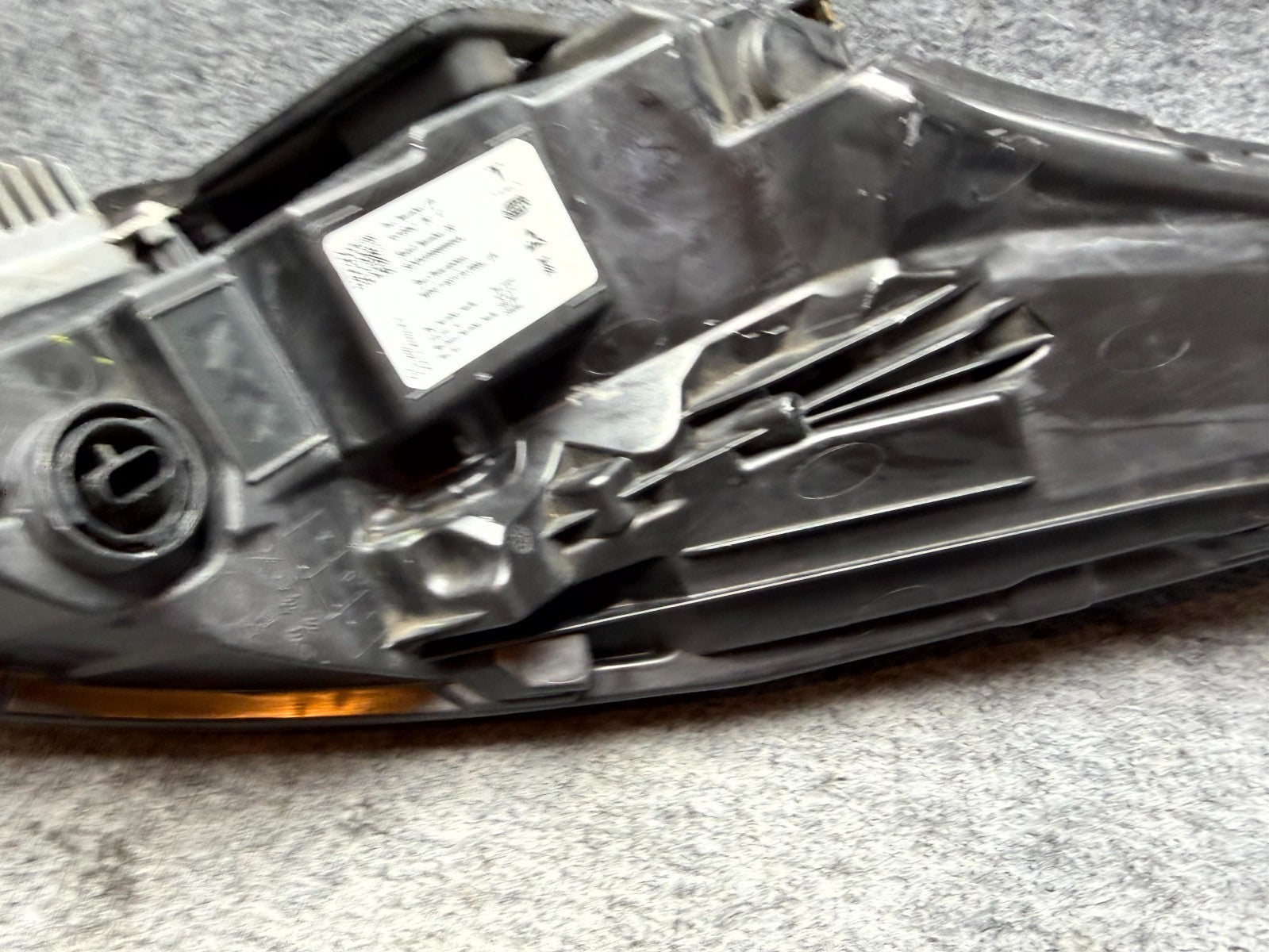 ♦️2021–2023 TESLA MODEL 3 FRONT LEFT SIDE HEADLIGHT ASSEMBLY OEM, 1514952-00-C