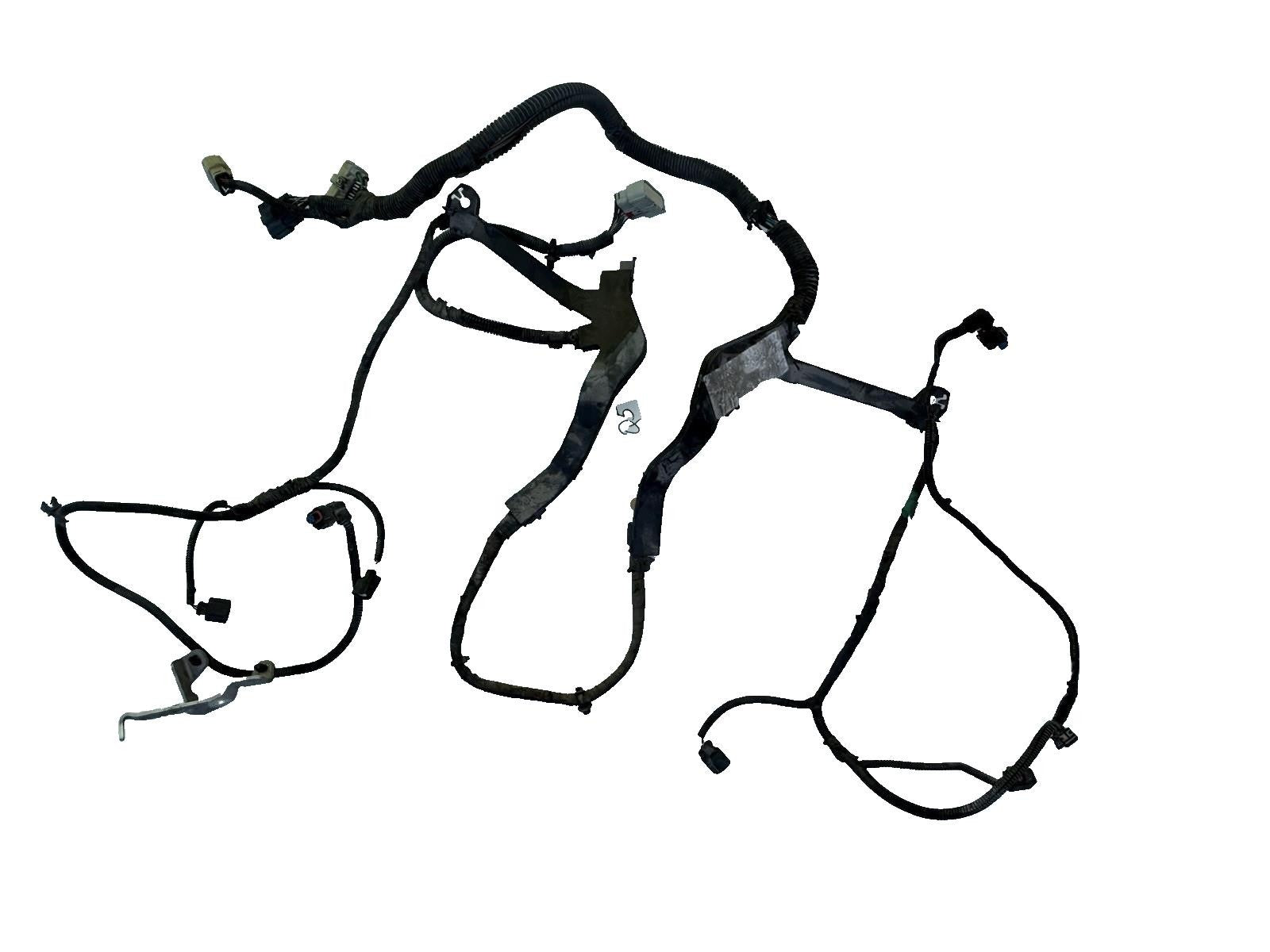♦️2016 - 2020 TESLA MODEL X REAR SUBFRAME WIRING HARNESS CABLE OEM, 1032448-02-G