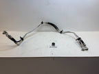 2016-20 TESLA MODEL X AC AIR CONDITIONING SUCTION & LIQUID HOSE PIPE LINE OEM