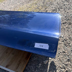 2021-2023 Tesla Model 3 Rear Passenger Side Door Shell Panel Right RH BLUE