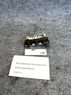 ♦️17-23 TESLA MODEL 3 FRONT WINDSHIELD LANE ASSIST TRIPLE CAMERA OEM, 114374600F