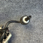 2012-2015 Tesla Model S Air Suspension Compressor Pump w/ Bracket 6006404-00-B