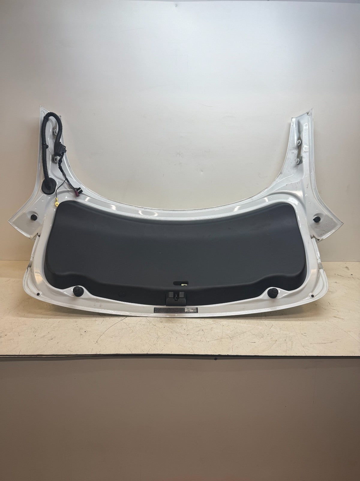 2017-2023 TESLA MODEL 3 Rear Trunk Tailgate Liftgate Deck Lid Shell Panel
