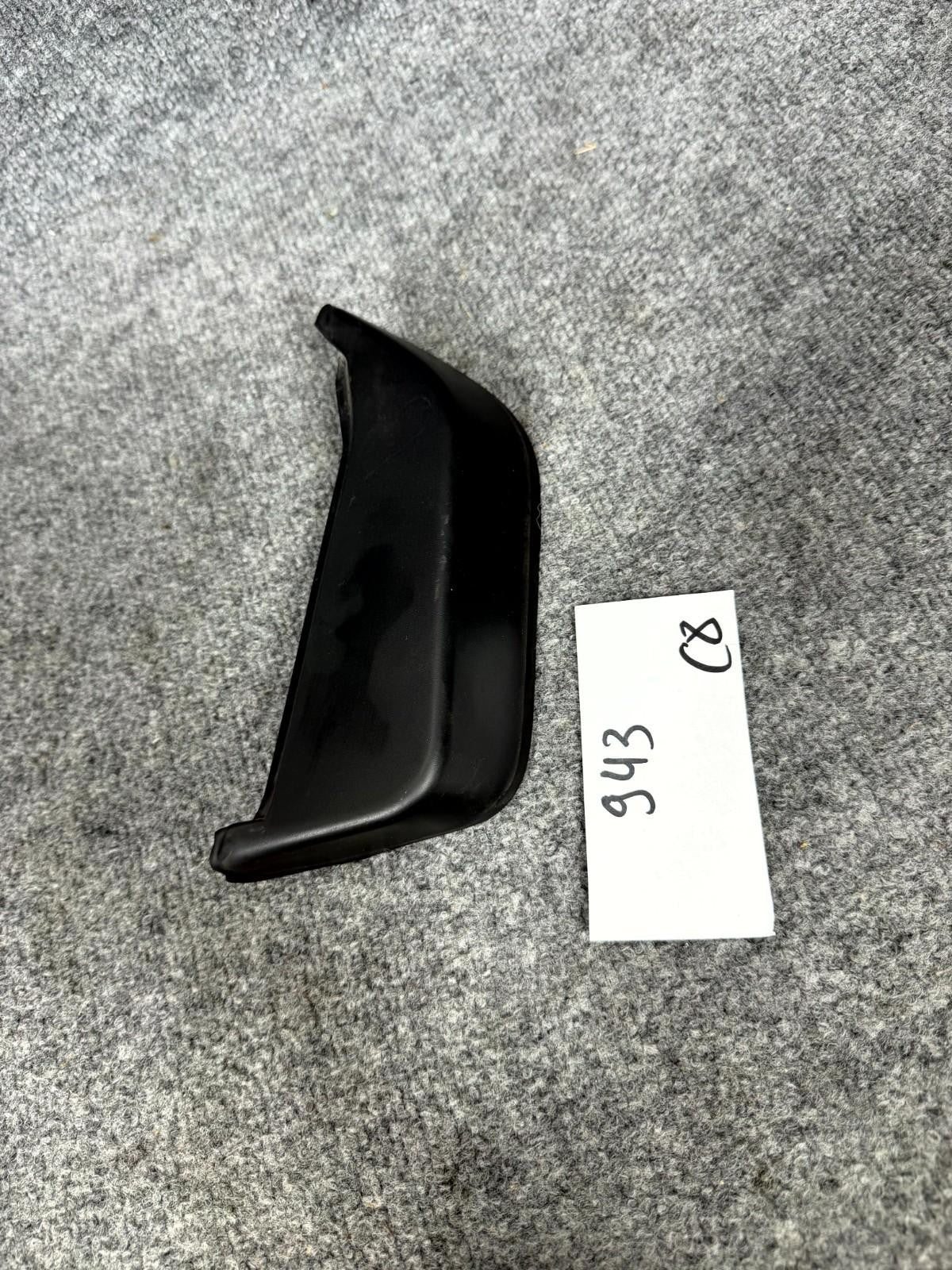 2016-2020 Tesla Model X Right Side Tail Light Trim Cover Cap OEM, 1058812-00-B
