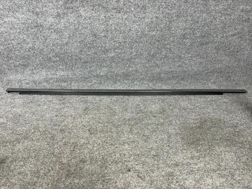 2016-2020 Tesla Model X S Rear Right Exterior Belt Molding OEM, 1032173-00-D
