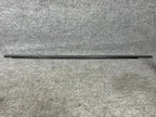2016-2020 Tesla Model X S Rear Right Exterior Belt Molding OEM, 1032173-00-D