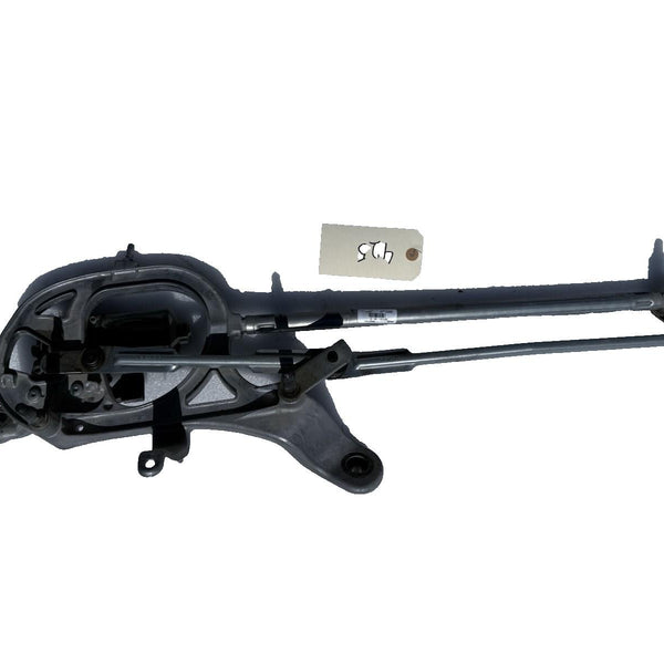 16-20 TESLA MODEL X WINDSHIELD WIPER MOTOR MECHANISM ASSY OEM, 1034391-00-D