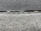 2016-2020 Tesla Model X Rear Liftgate Molding Trim Badge OEM, 1035369-00-D