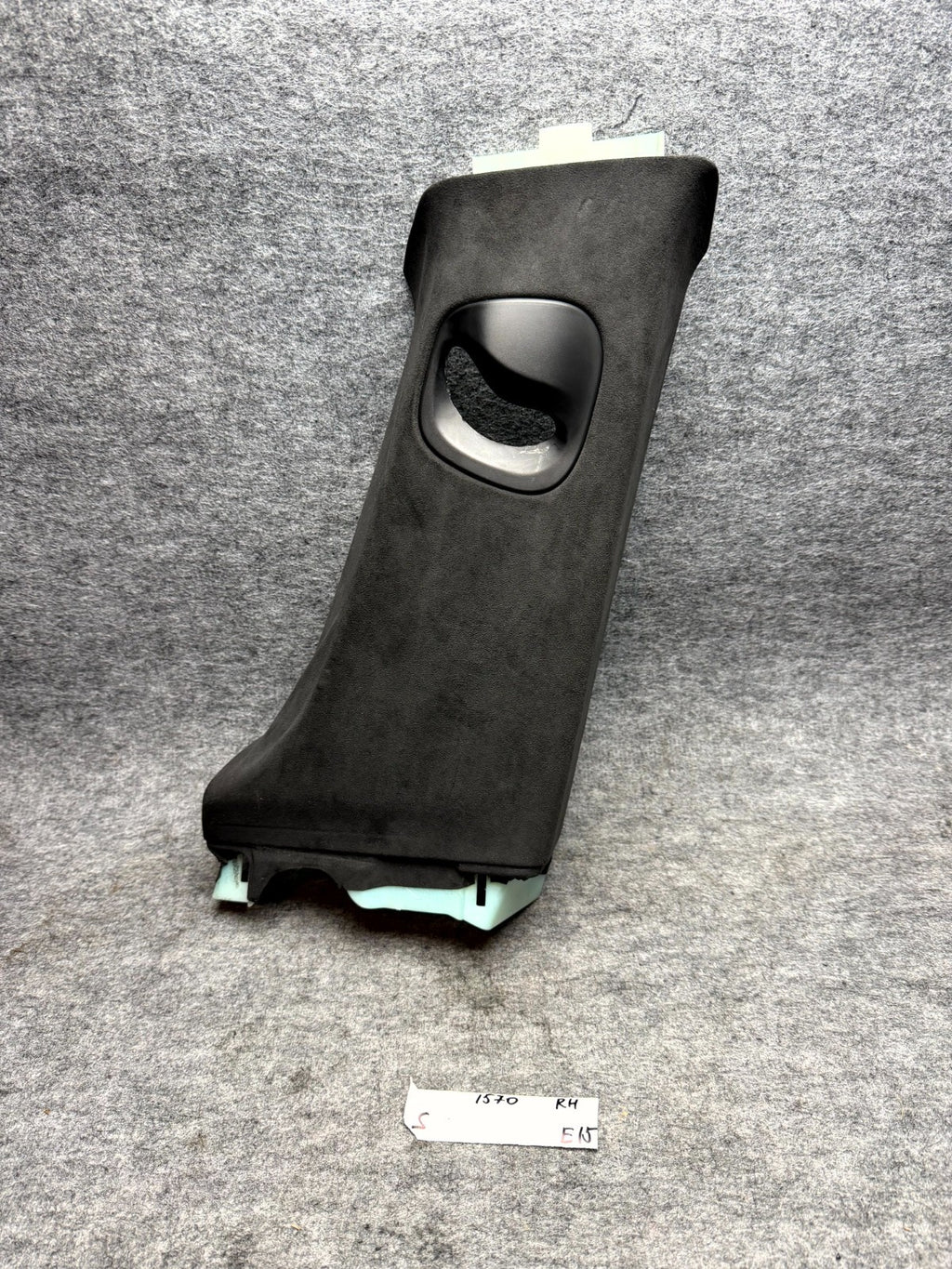 ♦️2012 - 2020 TESLA MODEL S RIGHT SIDE B-PILLAR TRIM COVER OEM, 1021613-02-A