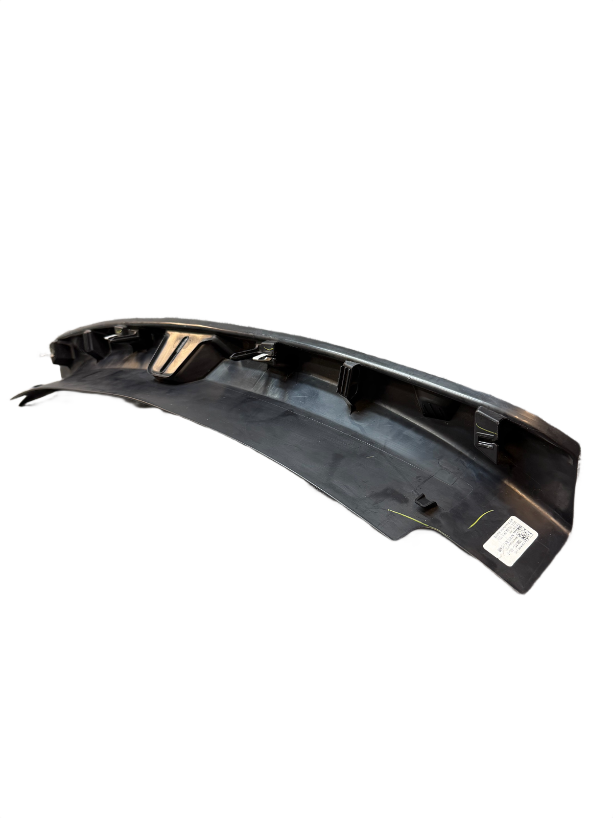 2017-2023 TESLA MODEL 3 REAR TRUNK TRIM COVER 1086315-00-F