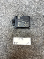 2017–2023 TESLA MODEL 3 FRONT DISTANCE RADAR CRUISE MODULE OEM, 1108647-00-D