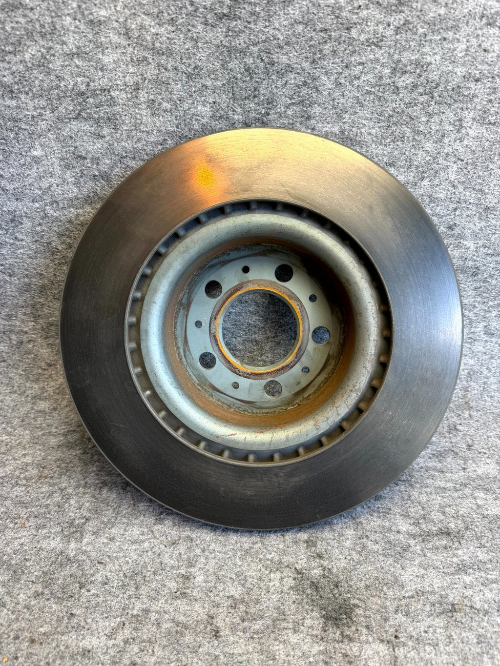 ♦️2017-2023 TESLA MODEL 3 FRONT LEFT OR RIGHT BRAKE ROTOR DISC OEM, 1044611-00-D