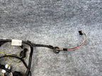 ♦️2012-2020 TESLA MODEL S REAR RIGHT DOOR WIRING HARNESS CABLE OEM, 1004426-00-Q