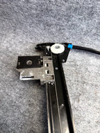 ♦️12 - 20 TESLA MODEL S FRONT RIGHT DOOR WINDOW REGULATOR MOTOR OEM 6006651-00-L