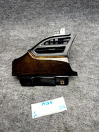 ♦️2012 - 2020 TESLA MODEL S FRONT LEFT DASHBOARD AIR VENT TRIM OEM, 1007834-00-C