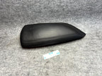 ♦️12-20 TESLA MODEL S LEFT 2ND ROW SEAT BOLSTER CUSHION COVER OEM, 1006402-04-A
