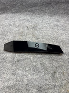 2017‑2023 TESLA MODEL 3 LEFT B‑PILLAR APPLIQUE GLASS TRIM MOLDING OEM, 110043700