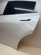 2012-2020 Tesla Model Y Rear Left Driver Side Complete Door Assembly