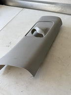 ♦️17-23 TESLA MODEL 3 UPPER RIGHT SIDE B-PILLAR TRIM COVER PANEL OEM, 108625501K