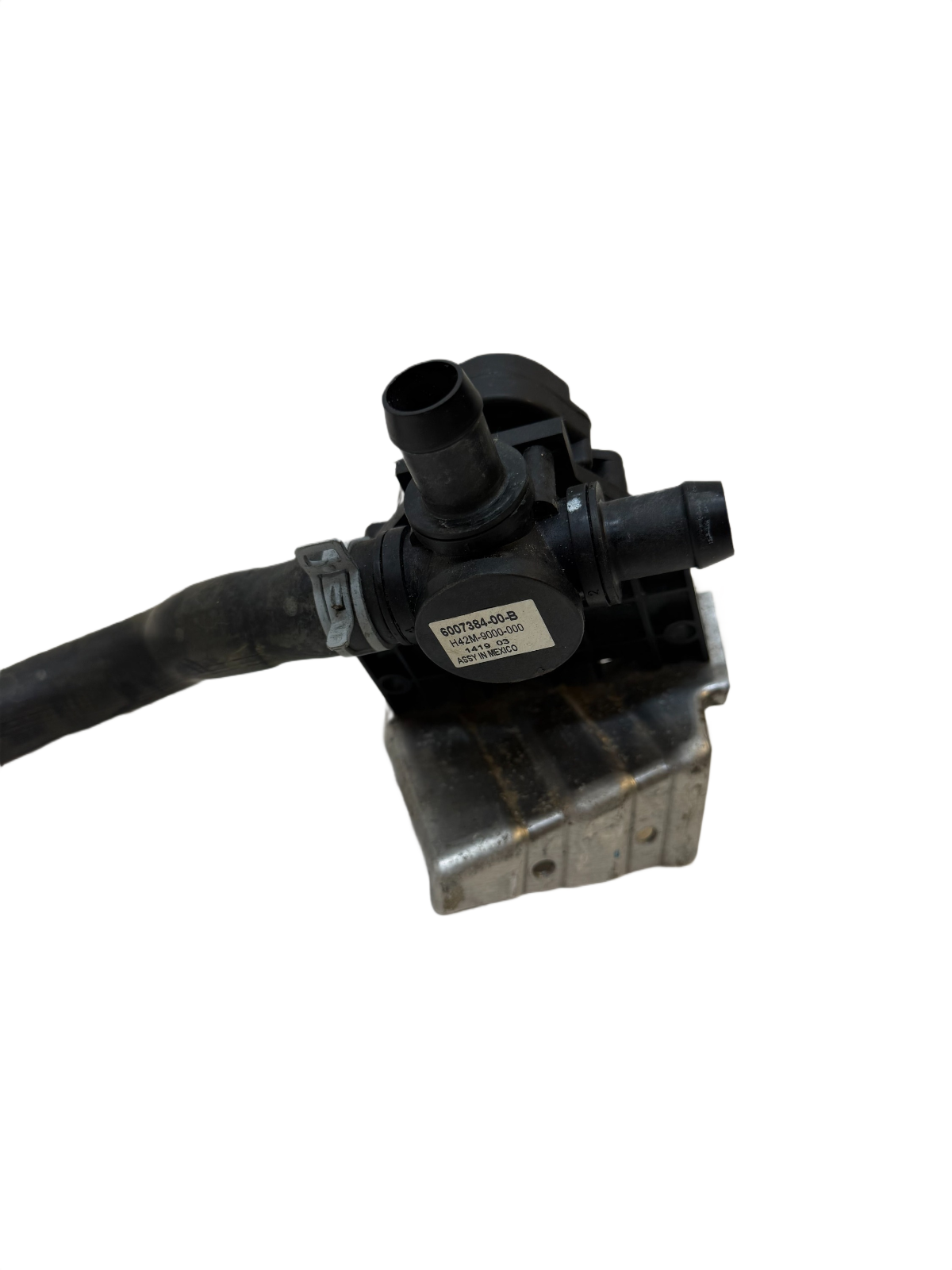 2012 - 2020 TESLA MODEL S 3 WAY COOLANT VALVE ACTUATOR OEM 6007384-00-B