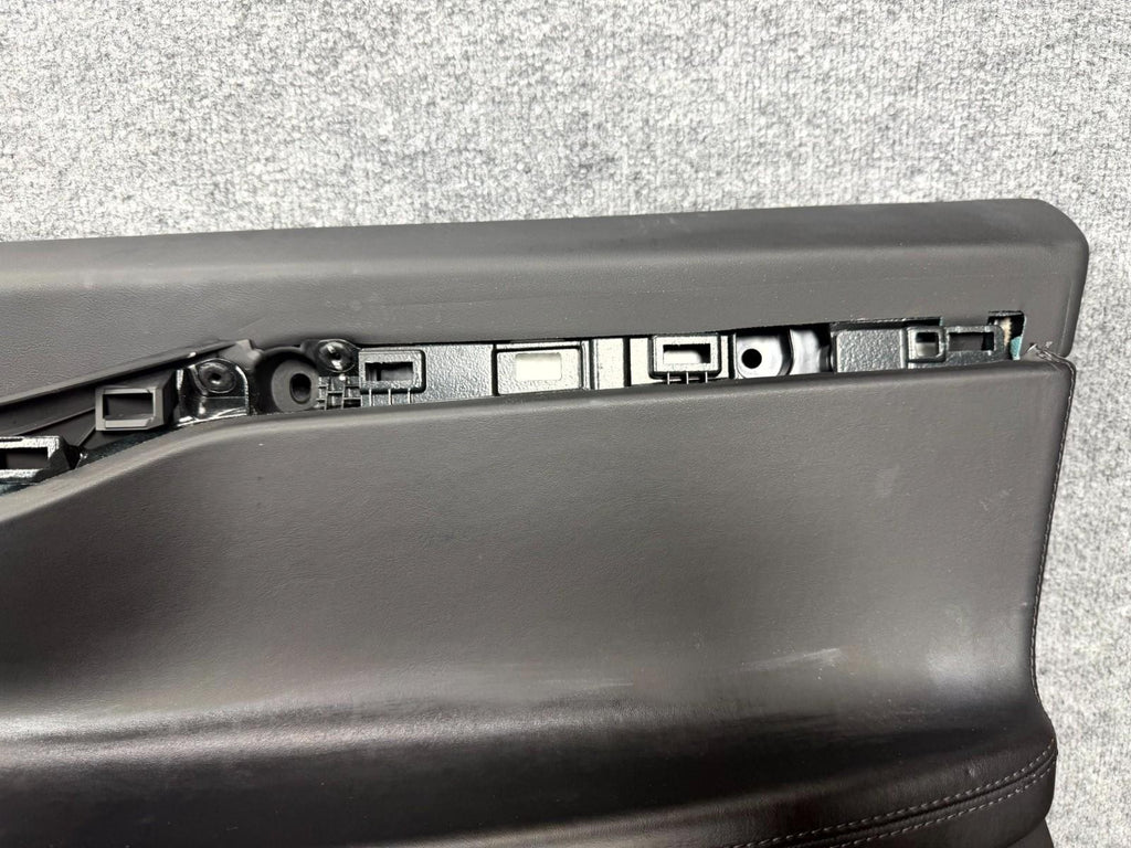 2016-2020 Tesla Model X Front Right Side Interior Door Panel OEM, 1055483-21-M