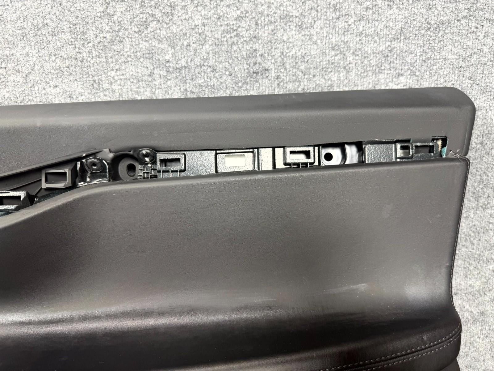 2016-2020 Tesla Model X Front Right Side Interior Door Panel OEM, 1055483-21-M