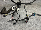 ♦️2017 - 2023 TESLA MODEL 3 REAR LEFT DOOR WIRE WIRING HARNESS OEM, 2067965-00-A