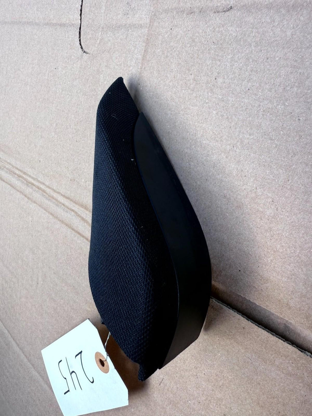 17-23 Tesla Model 3 Front Left Door Window Corner Tweeter Cover OEM,109565700F