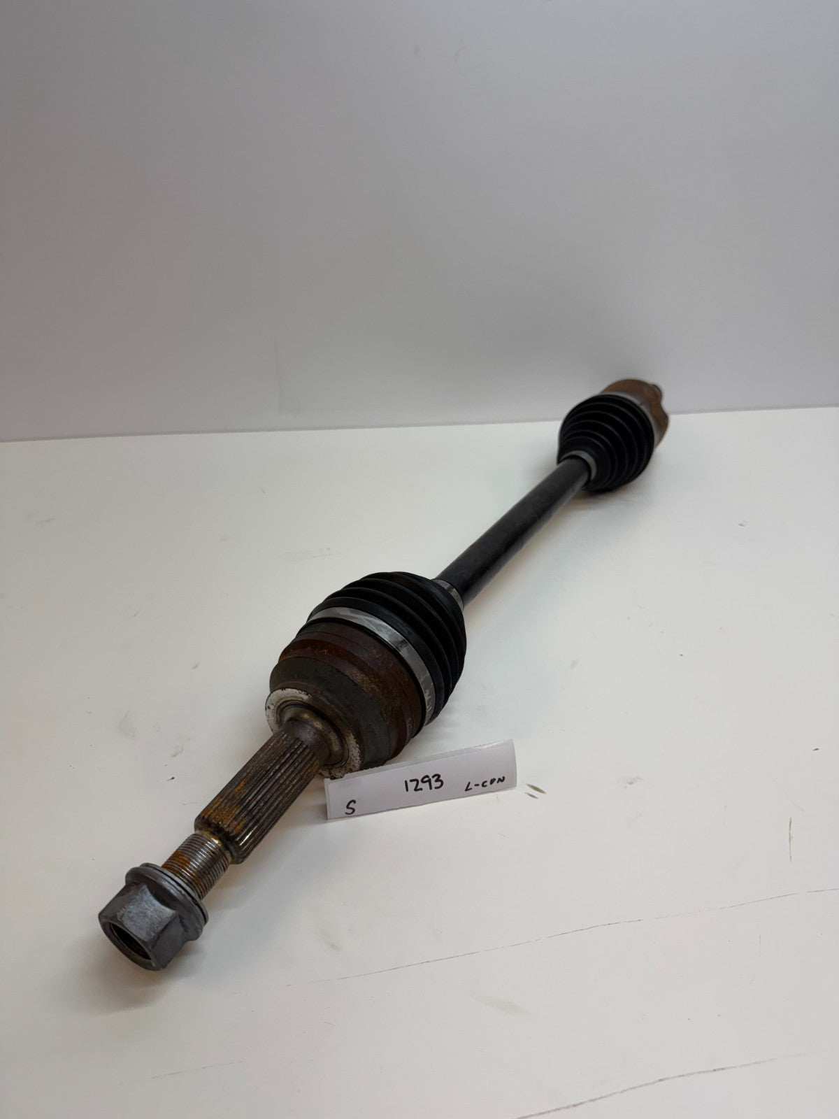 2016 - 2020 TESLA MODEL S FRONT LEFT SIDE AXLE SHAFT HALFSHAFT