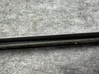 ♦️2017–2023 TESLA MODEL 3 REAR LEFT DOOR WINDOW BELT MOLDING OEM, 1080745-00-F