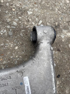 ♦️2012 - 2020 TESLA MODEL S REAR LEFT SIDE LOWER CONTROL ARM OEM, 1021416-00-A
