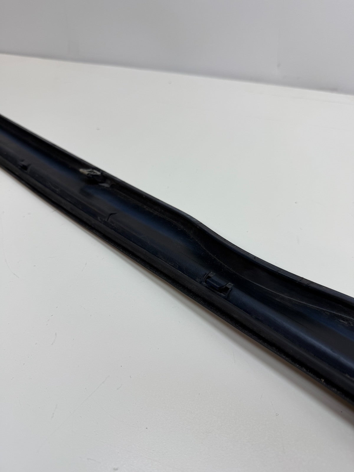 2012-2025 Tesla Model S Rocker Panel Molding Scuff Plate Mold Left 1012215-00-F