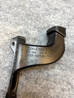 2020 - 2023 TESLA MODEL Y LEFT DRIVER SIDE AIR INTAKE TUBE OEM, 1516856-00-B