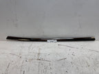 2012-2020 Tesla Model S Rear Right Door Window Trim Molding Chrome OEM
