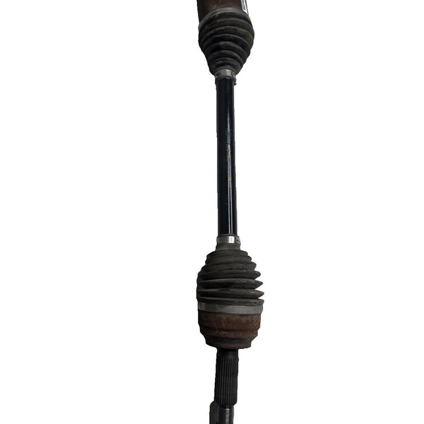 2012-2020 TESLA MODEL S FRONT LEFT SIDE AXLE SHAFT OEM, 1030615-00-A