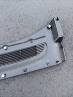 2025-2026-2027 FOR TESLA MODEL Y JUNIPER FRUNK APRON REAR 1930438-01-D