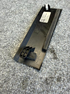 2017 - 2023 TESLA MODEL 3 FRONT RIGHT SIDE PILLAR TRIM COVER OEM, 1086306-80-E