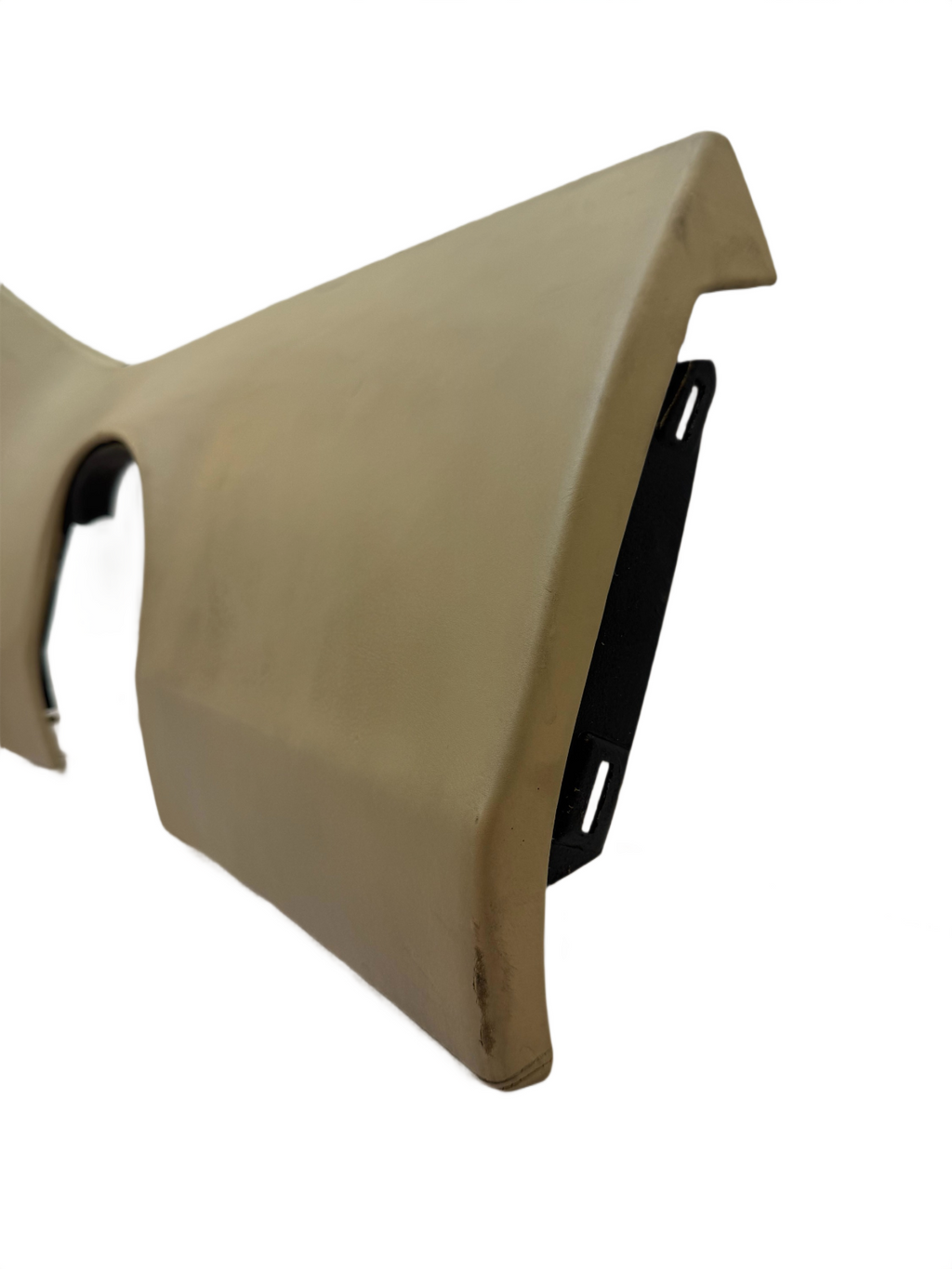 2012-2020 Tesla Model S Dash Dashboard Driver Side Knee Bolster Trim Cover OEM
